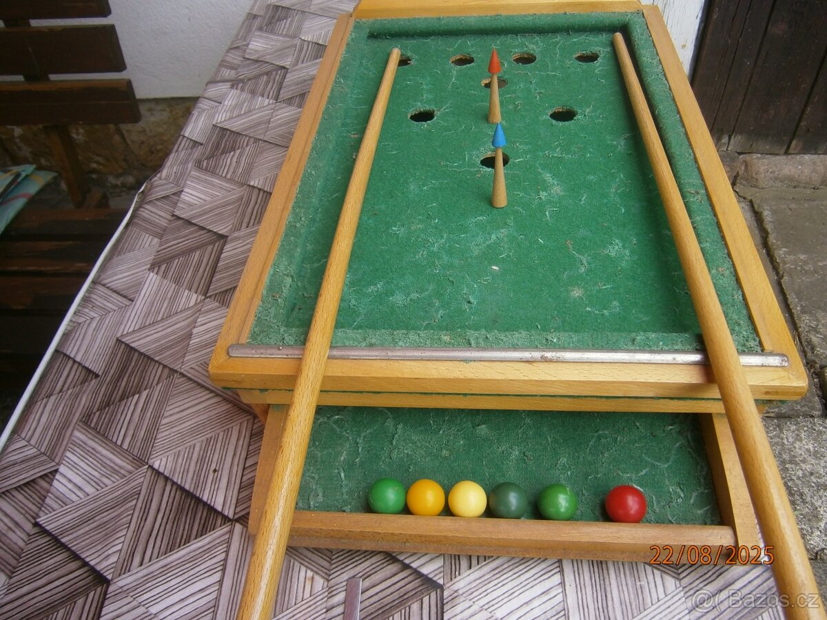 Dětský kulečník - 4