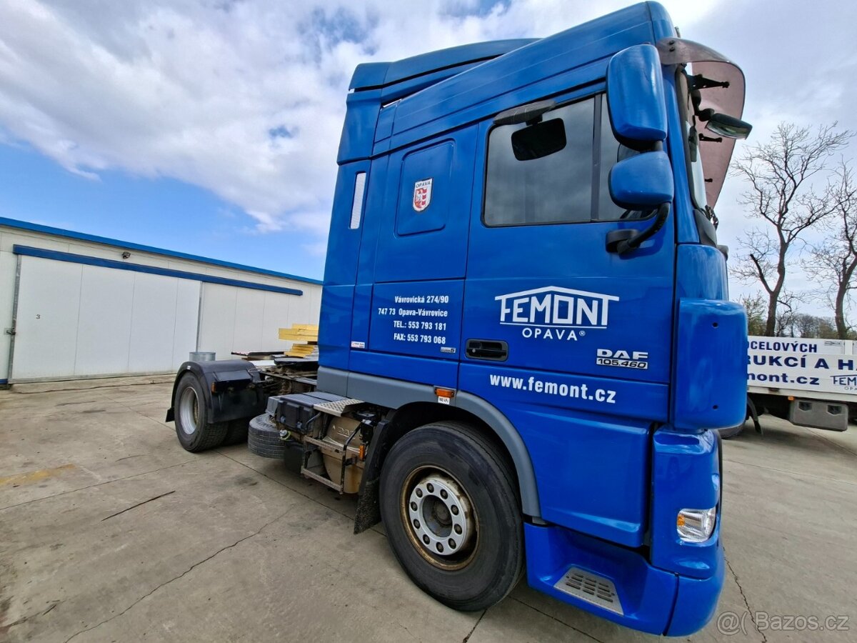 DAF FT XF 105.460 SC - 4