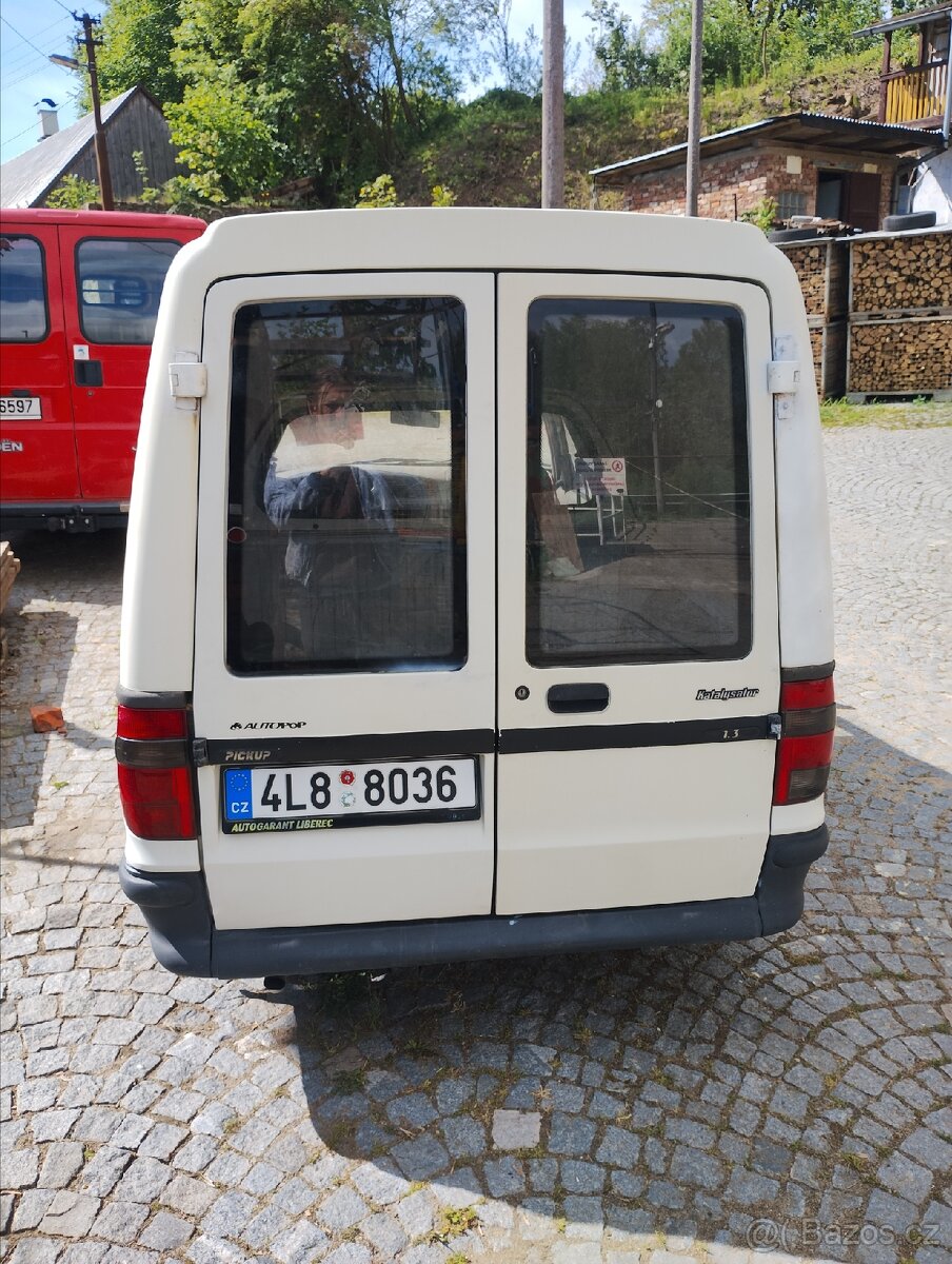 Škoda Felicia pick up - 4