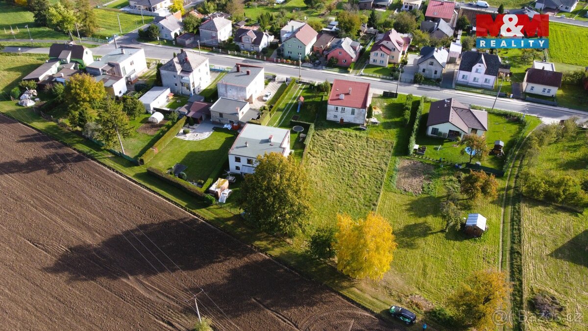 Prodej pozemku k bydlení, 959 m², Holasovice - Loděnice – pohled 4