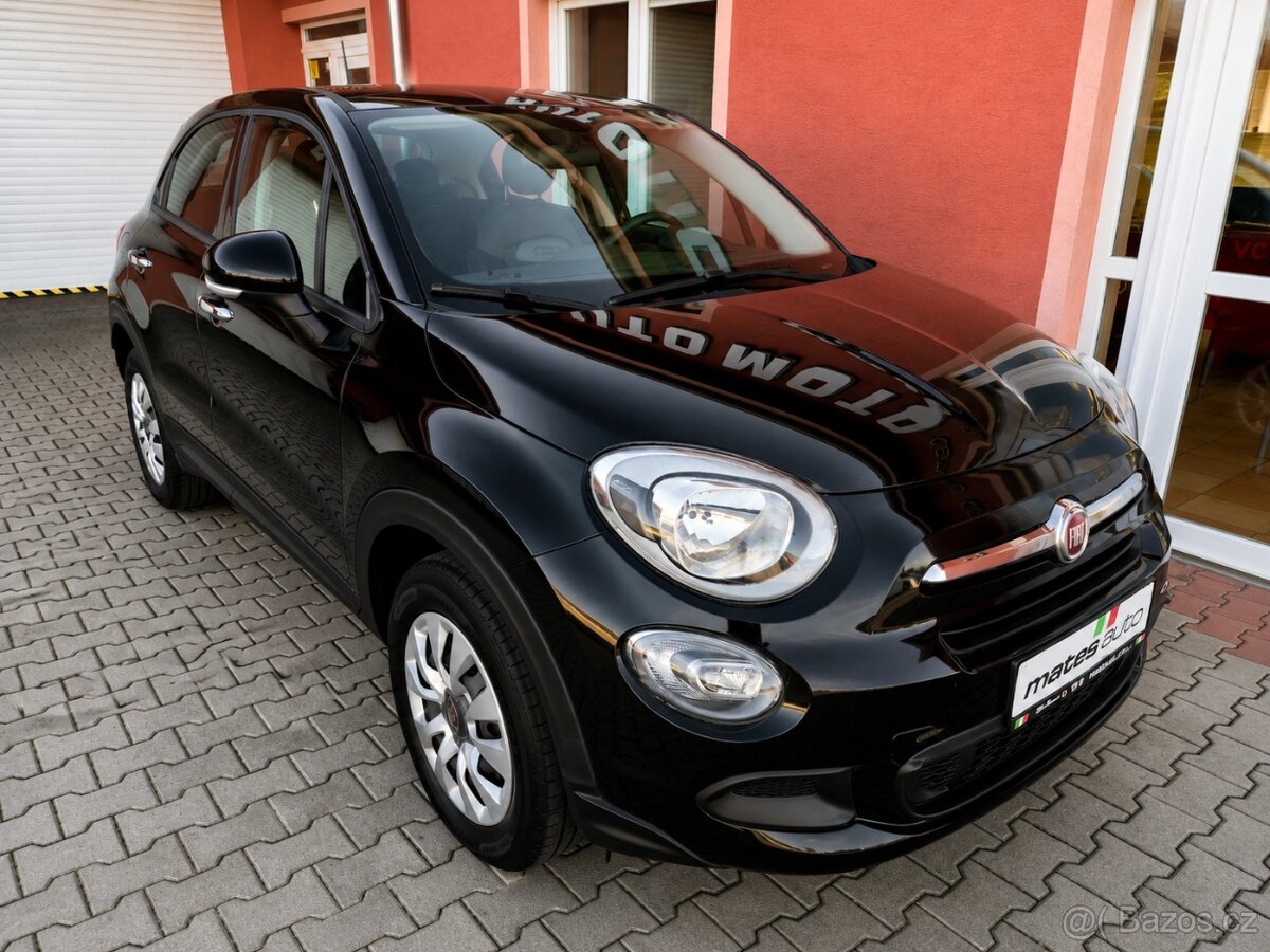 Fiat 500X 2015 1.6 E-torq 81 kW - 4