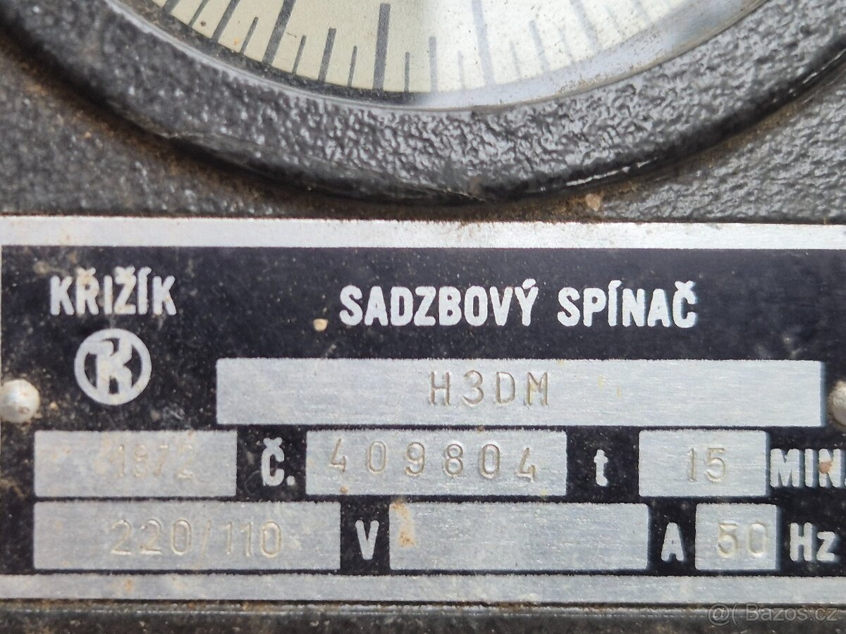 Starém elektropřístroje - 4