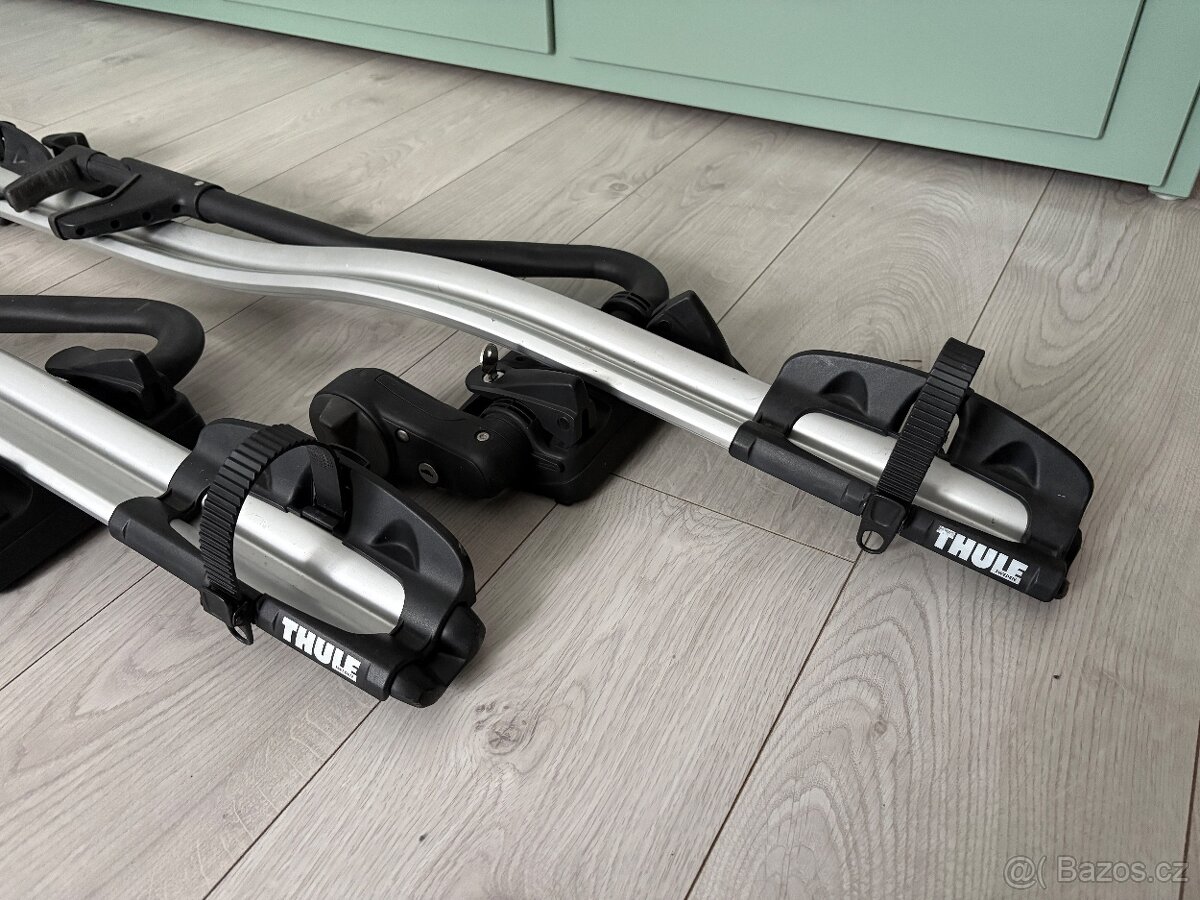 2x Thule ProRide 591 - 4