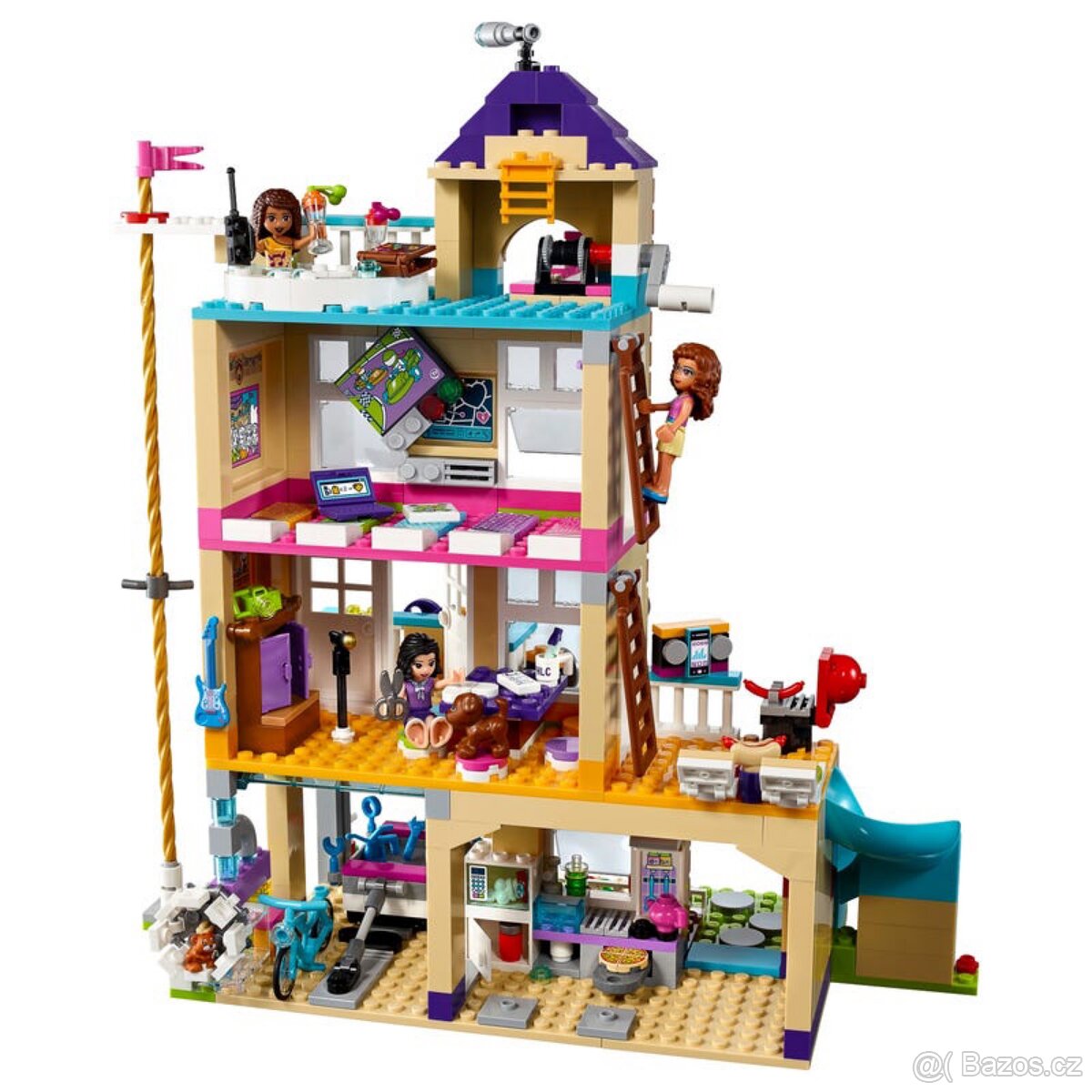 lego friends 41340 - 4
