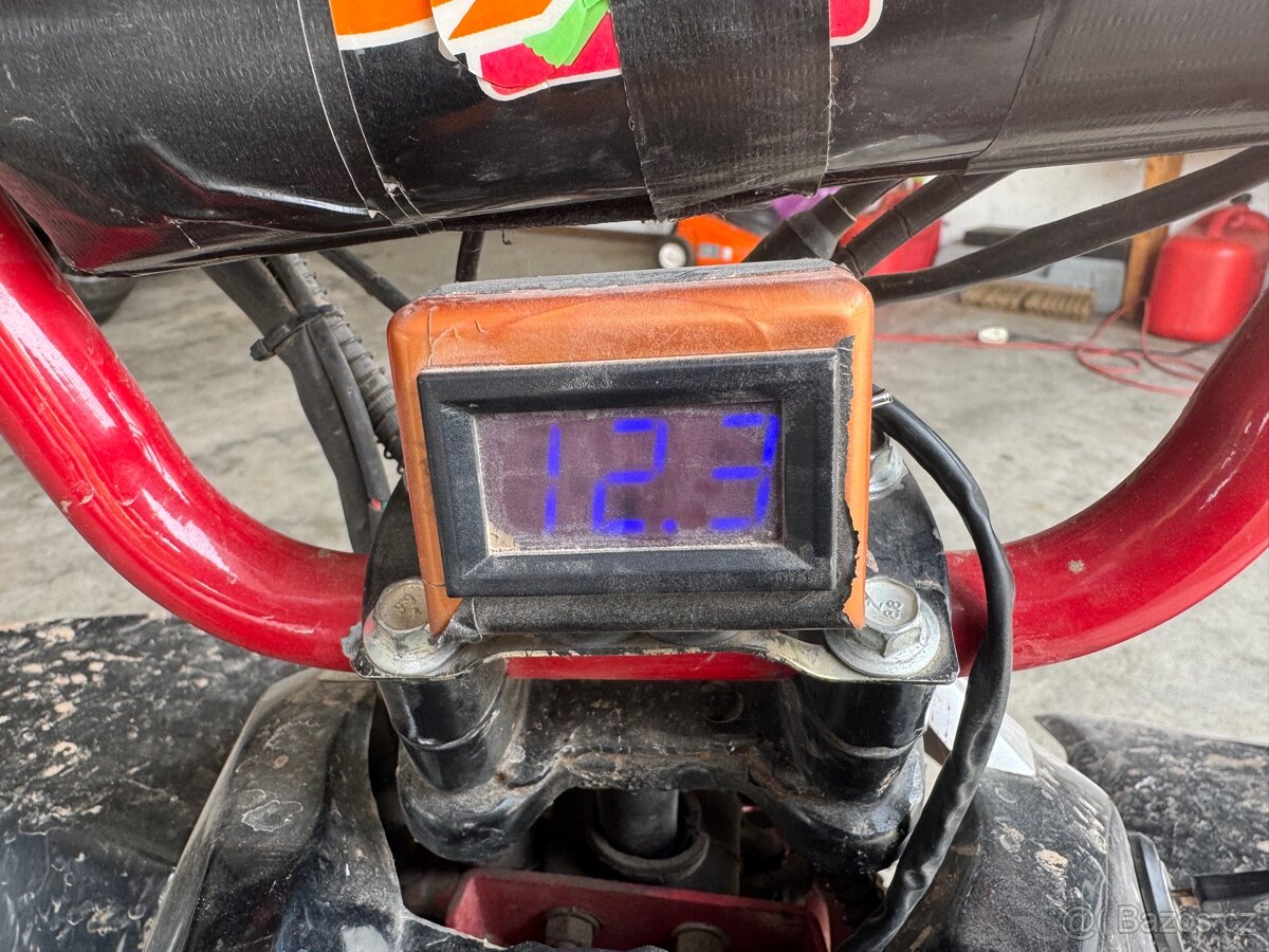 Dětská čtyřkolka 110ccm