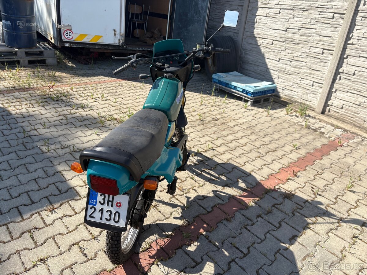 Simson S53 Beta enduro