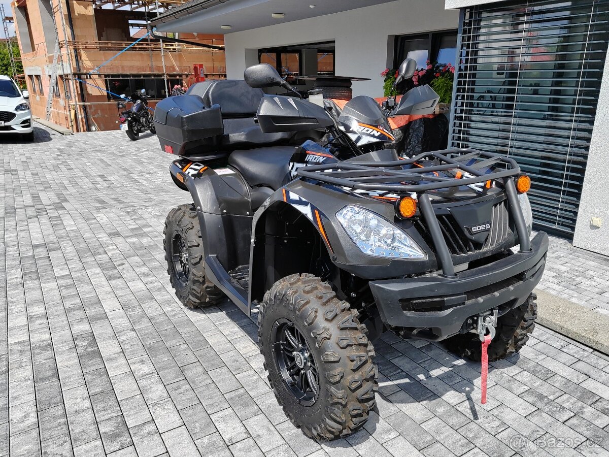 Goes x450 největší kvalita