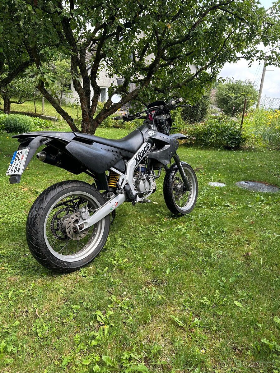 DERBI SENDA SM X-TREME 50