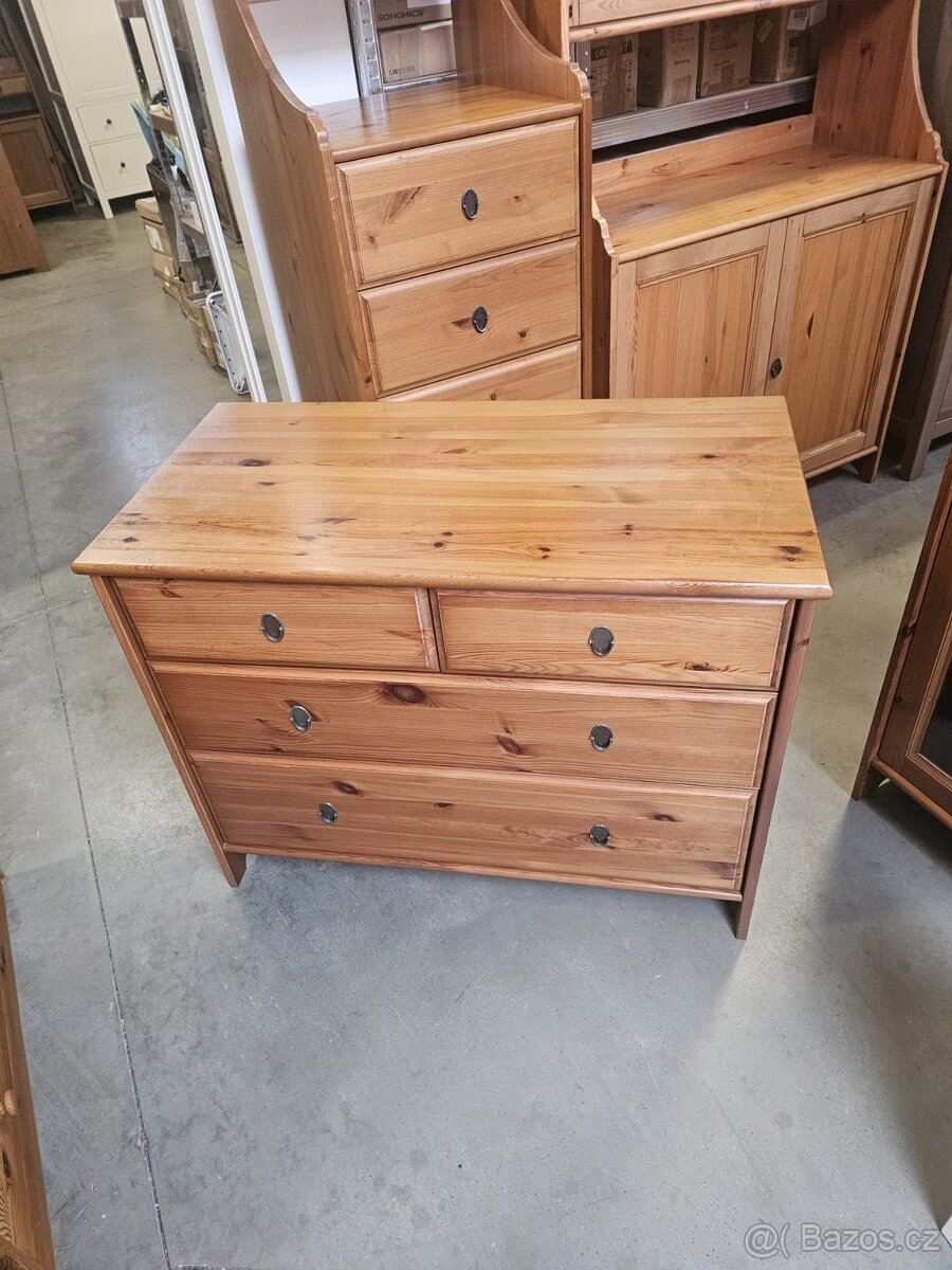 KOMODA IKEA LEKSVIK - 4