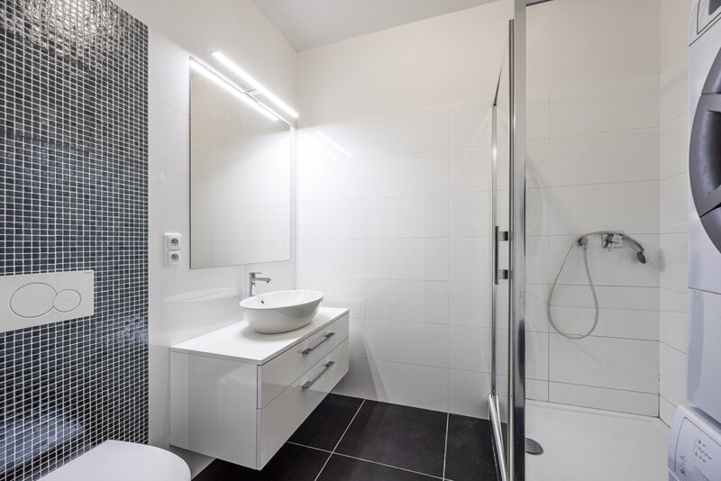 Prodej bytu 69,3 m2/předzahrádka 39 m2, v ulici U Hostína, Ú - 4