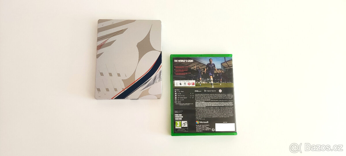 Hra FIFA 23 na Xbox One + originál.box - 4