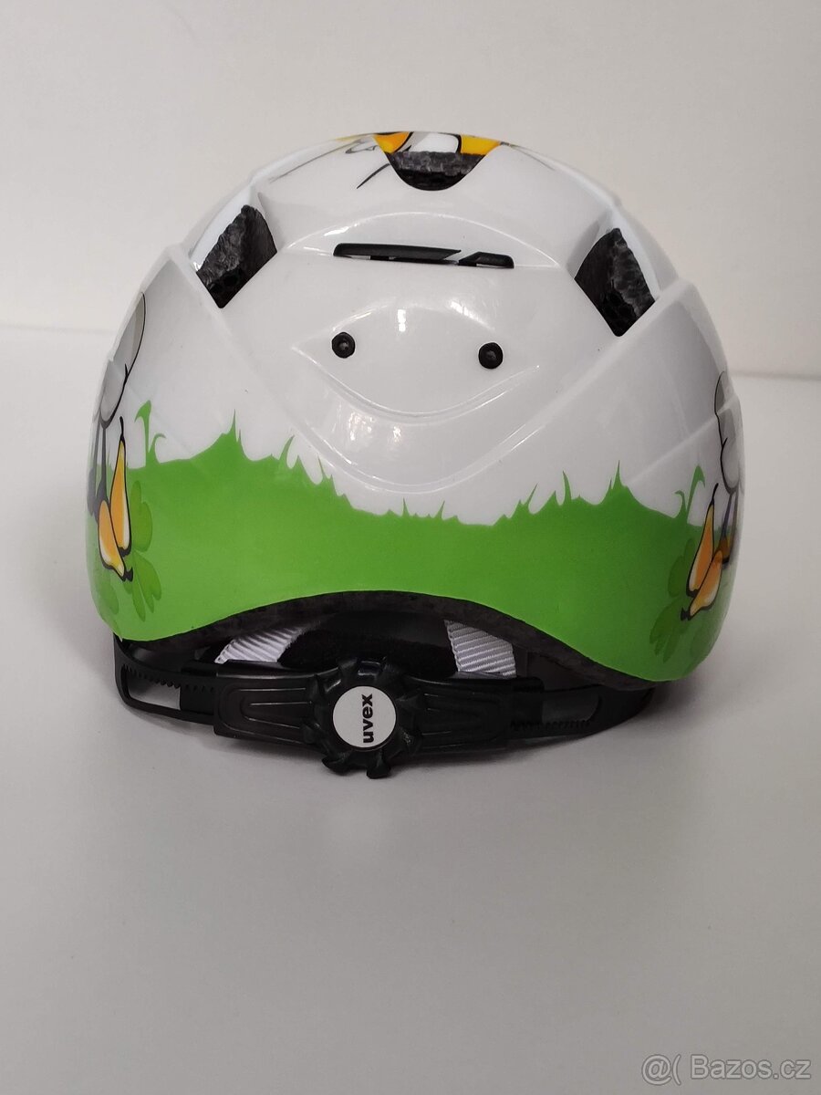 Cyklistická helma UVEX kid 2 - ovečka - 4