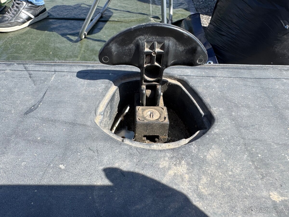 Bedna na nářadí Daken - 4