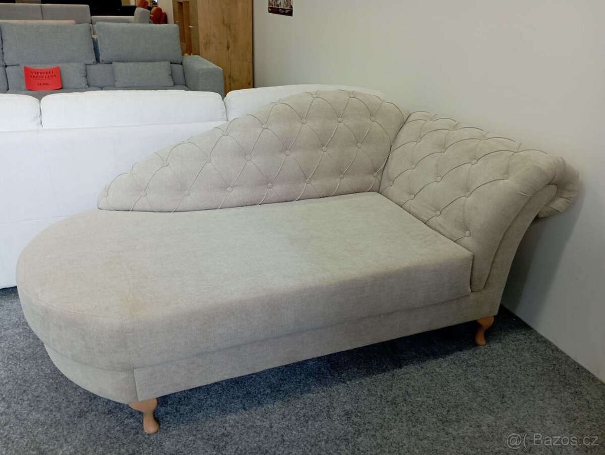 Luxusní otoman - 4