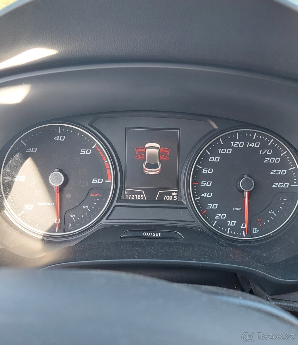 SEAT LEON FR 2,0 TDI, 135kW, DSG - 4