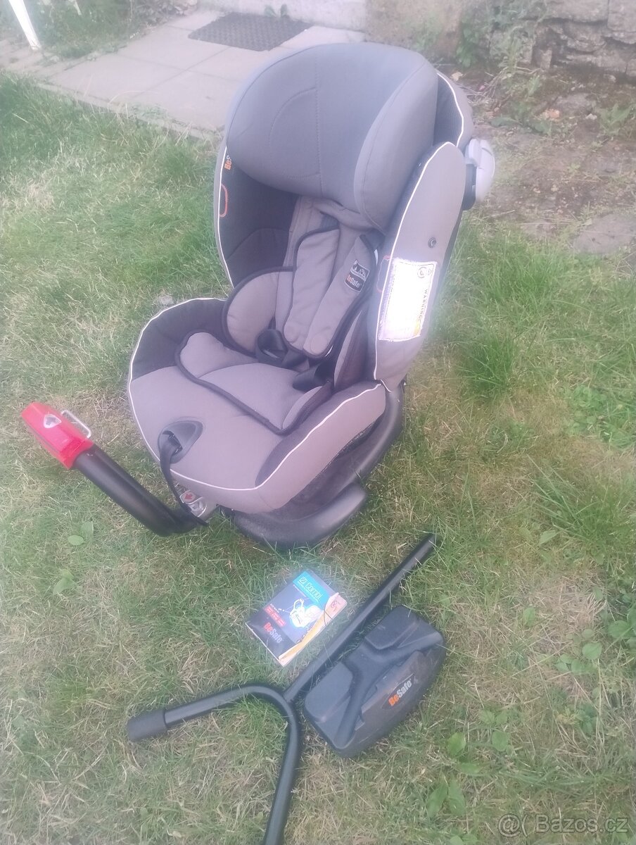 Autosedačka be safe - 4