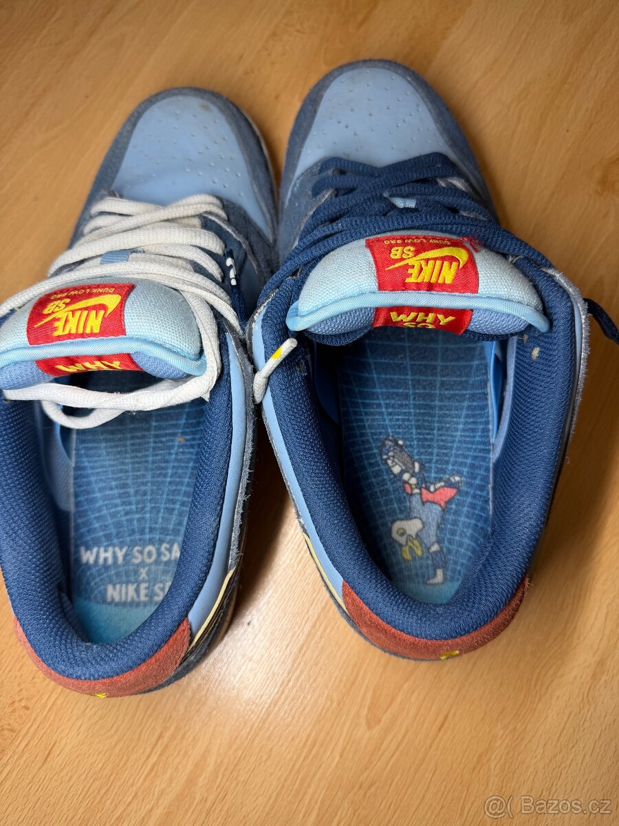 Nike SB Dunk Low Pro “Why So Sad?” - 4