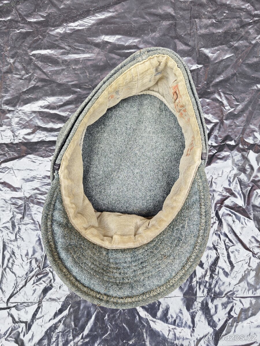 Švýcarská vojenská polní čepice - 4