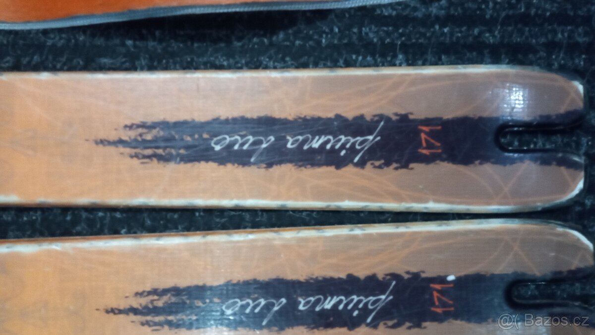 Skialpové lyže Ski Trab Piuma duo 171cm - 4