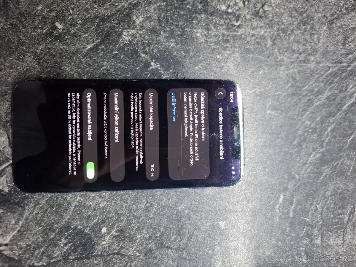 Iphone 12 64gb - 100% - 4