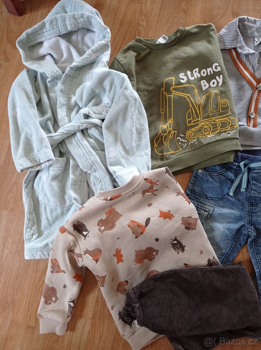 Chlapecký set vel.92/98 - 4