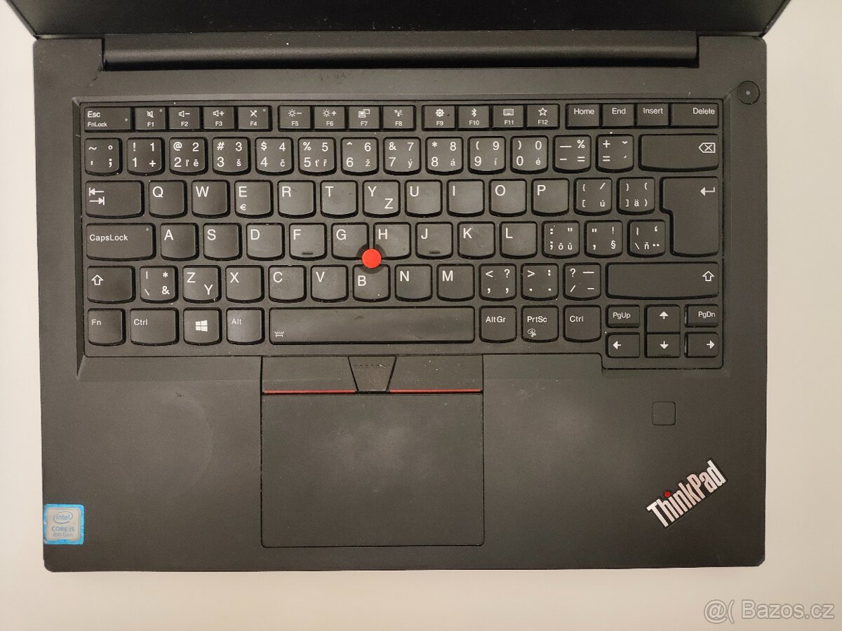 Lenovo ThinkPad E490 | i5-8265U | 8-16 GB RAM | 256-1 TB SSD - 4