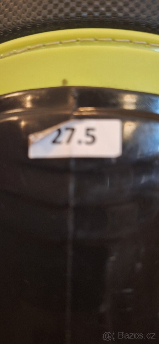 Lyžařské boty Nordica vel. 27,5 - 4