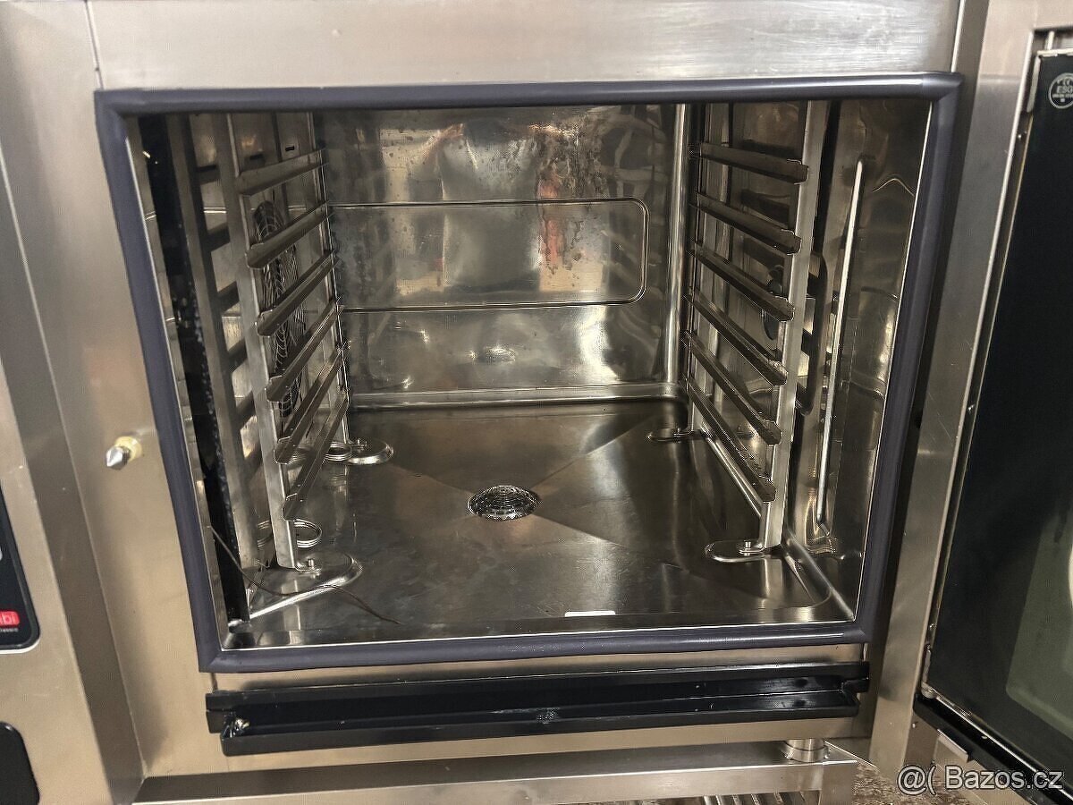 Konvektomat MKN FlexiCombi Classic 6x GN 1/1 - 4