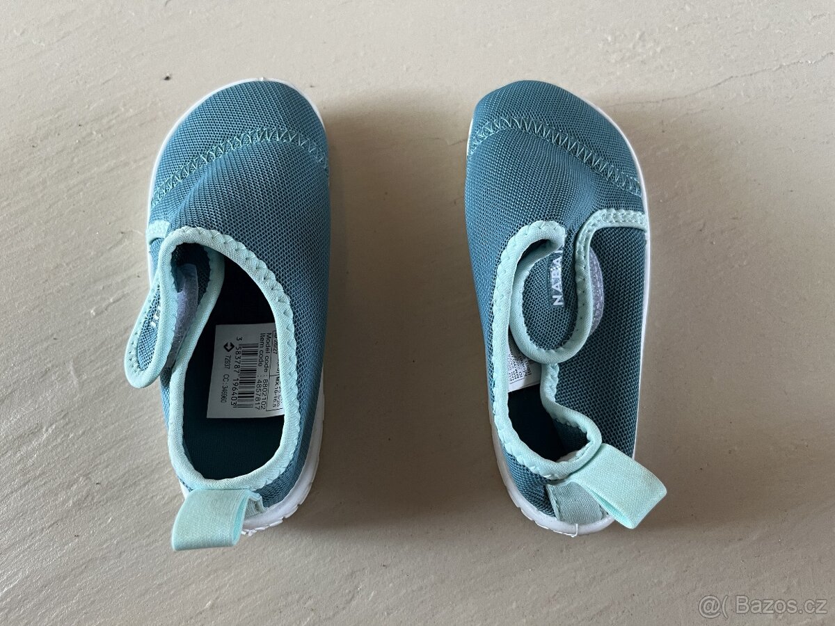 Dětské boty do vody vel 26/27 - 4