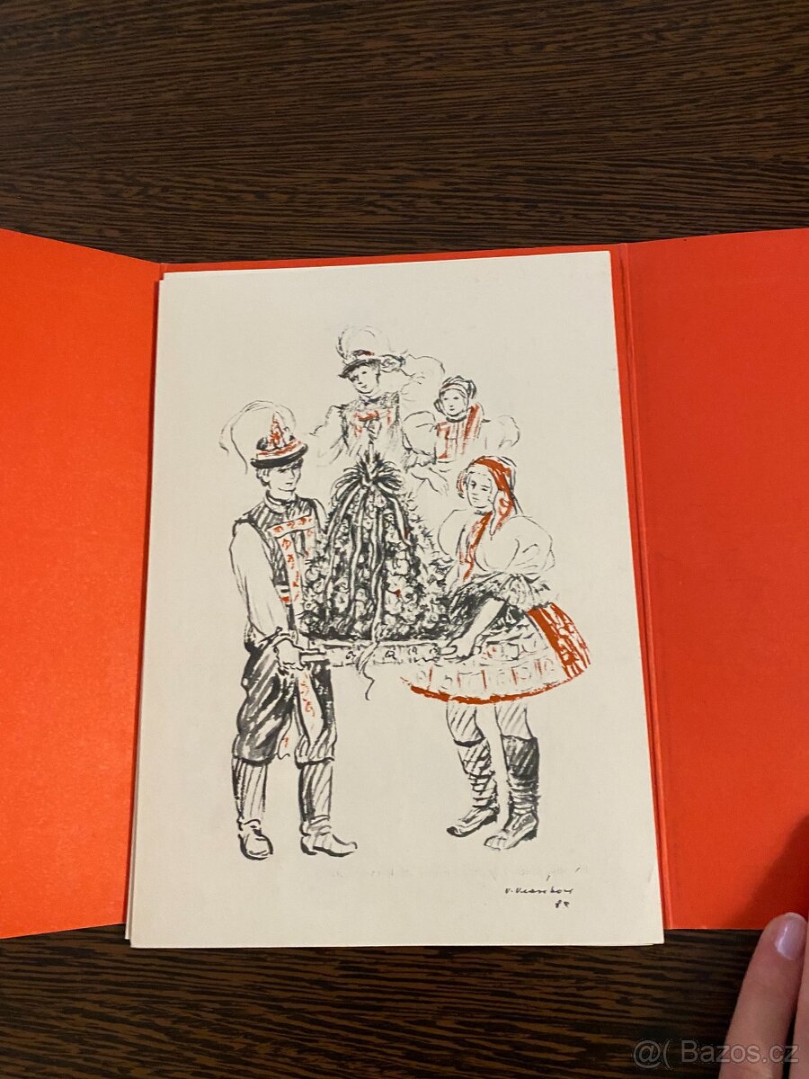 Folklorní zpěvníky, Slovácký rok fotografie - 4