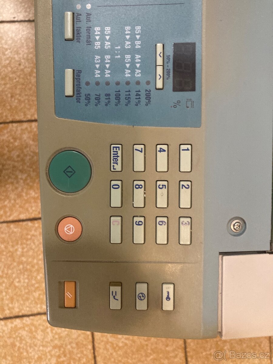 Prodám Tiskárnu s Skenrem (Černobílý risk) - 4