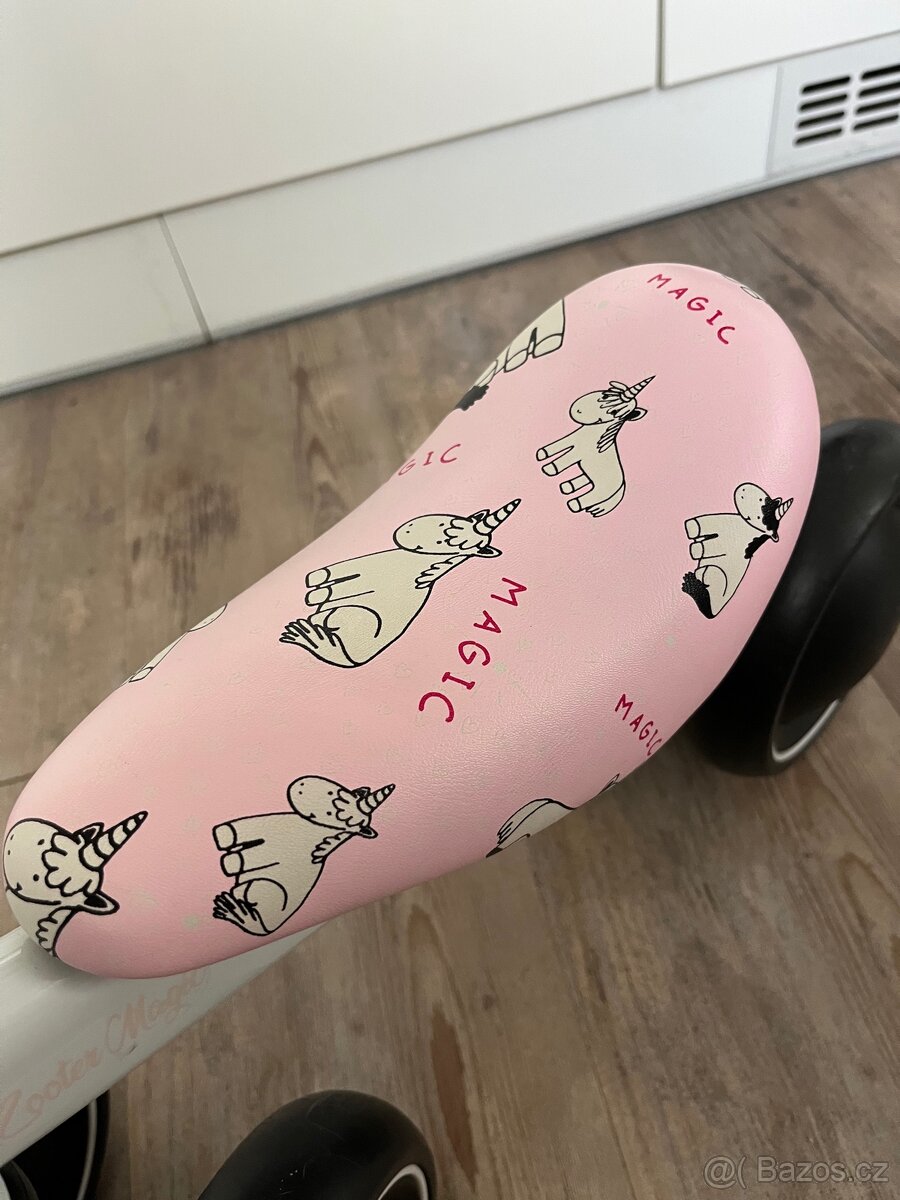 Odrážedlo ZOPA - 4