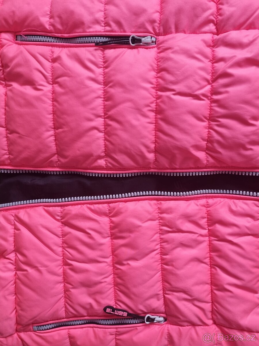 Dívčí zimní bunda Sam 73 vč. čepice Sam 73 - 4