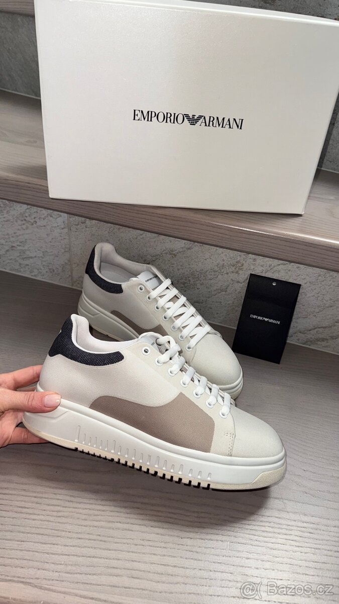 Dámské boty Emporio Armani 39 - 4