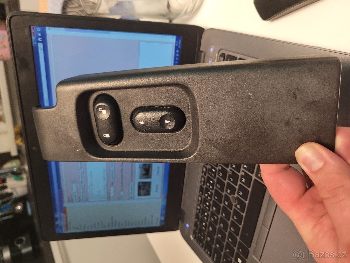 Díly Land rover Freelander TD4 vstřik , sklo, roleta kufru - 4