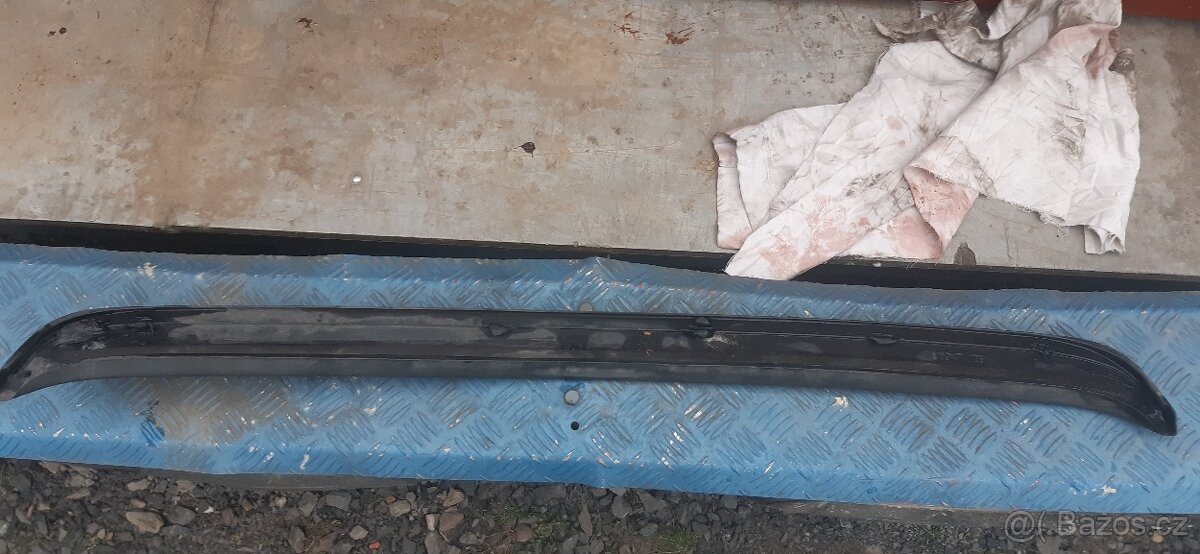 Bmw E30 Touring zadní spoiler 1947126 - 4