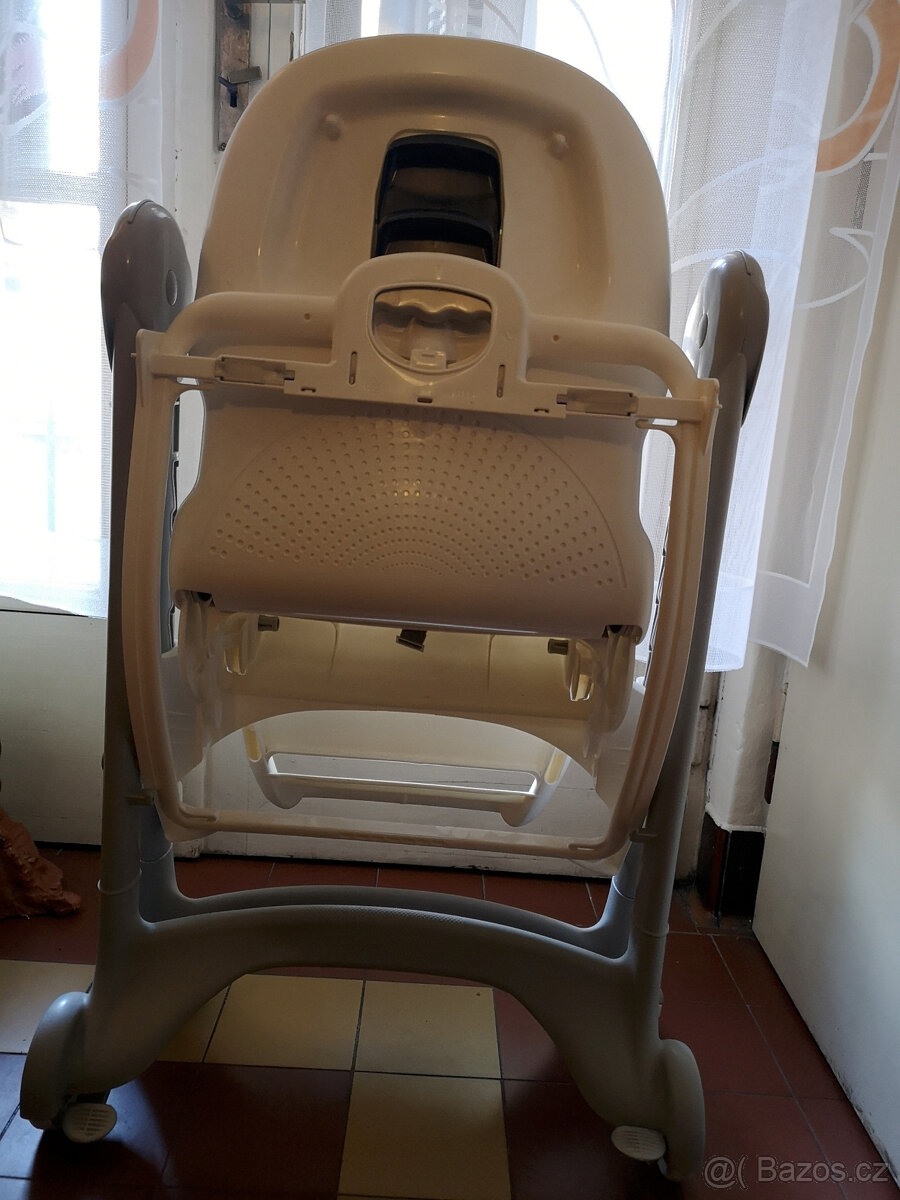 Dětská jídelní židle CAM Campione - 4