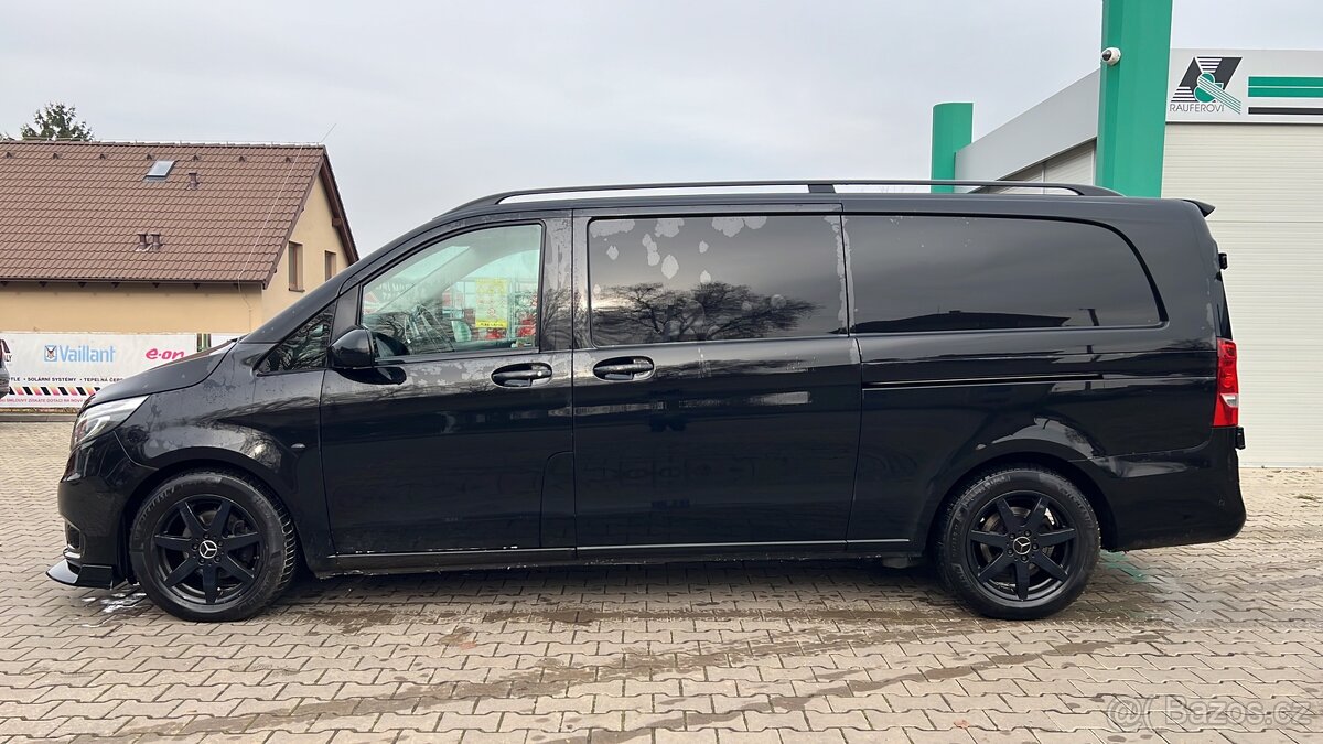 Mercedes-Benz Vito 114 CDI Extra Long - 4