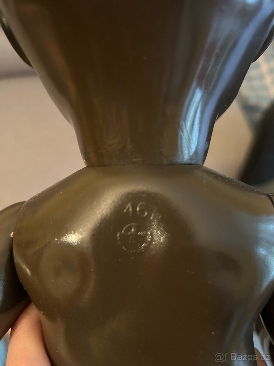 Panenka černoušek - 4