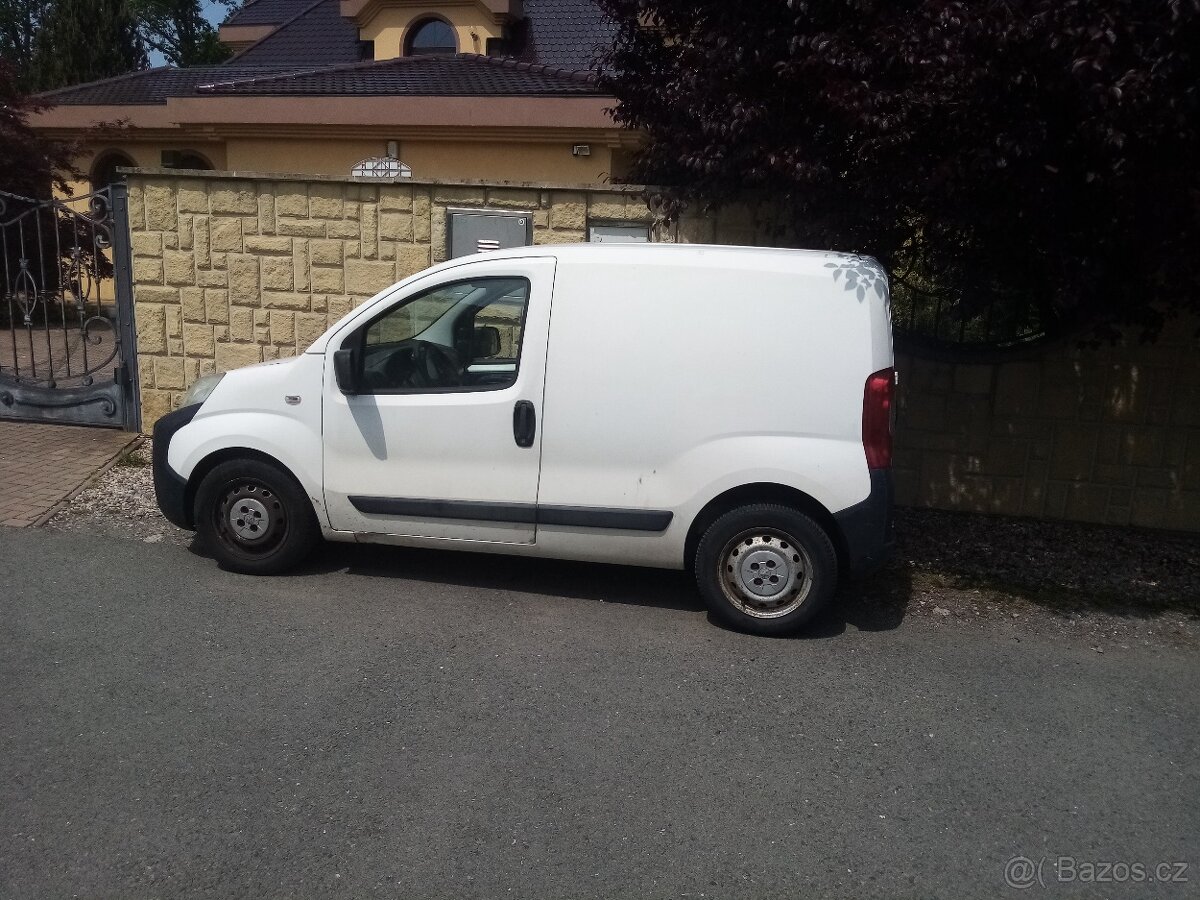 Peugeot Expert nebo Partner diesel do 30000 Kč koupím - 4