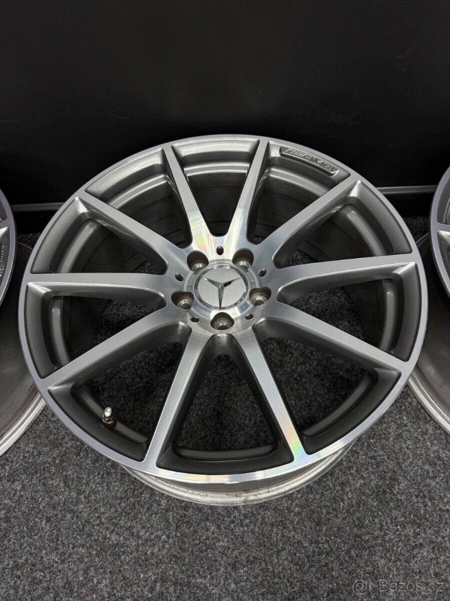 Alu MERCEDES AMG 5x112 19” 8j et19 - 4