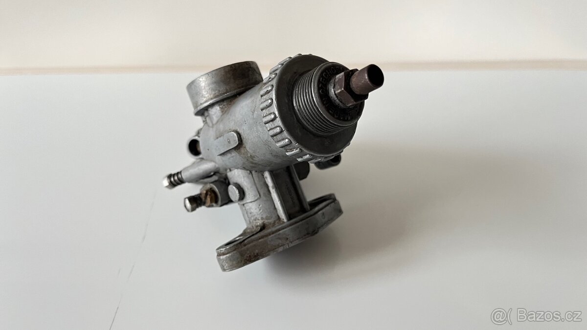 Karburátor Jikov 2926 SBD 12 - ČZ 250/455 De lux - 4