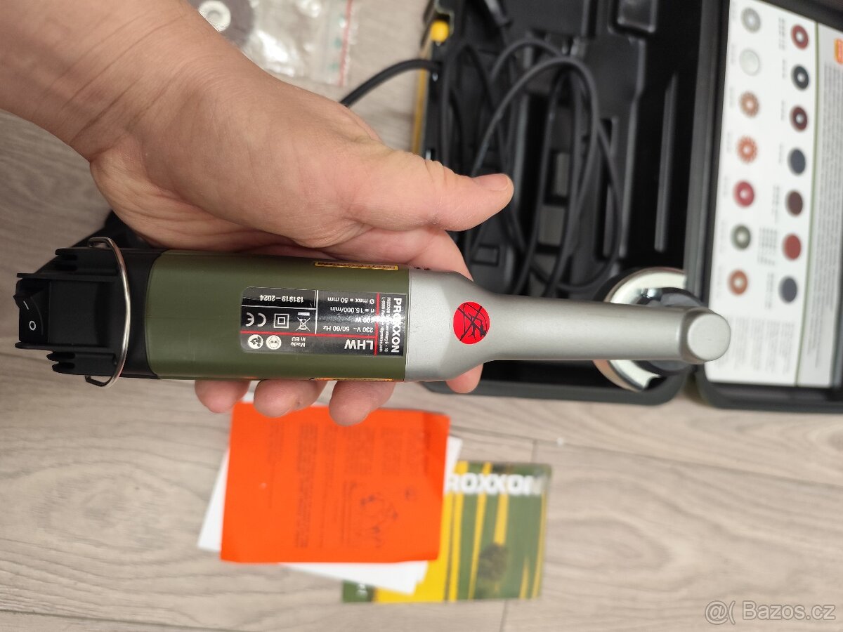 PROXXON 28547 LHW - 4