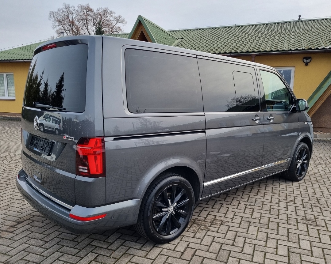 VW Multivan T6.1 Highline 2.0TDI 4x4 110kW DSG Tažné 2020 - 4