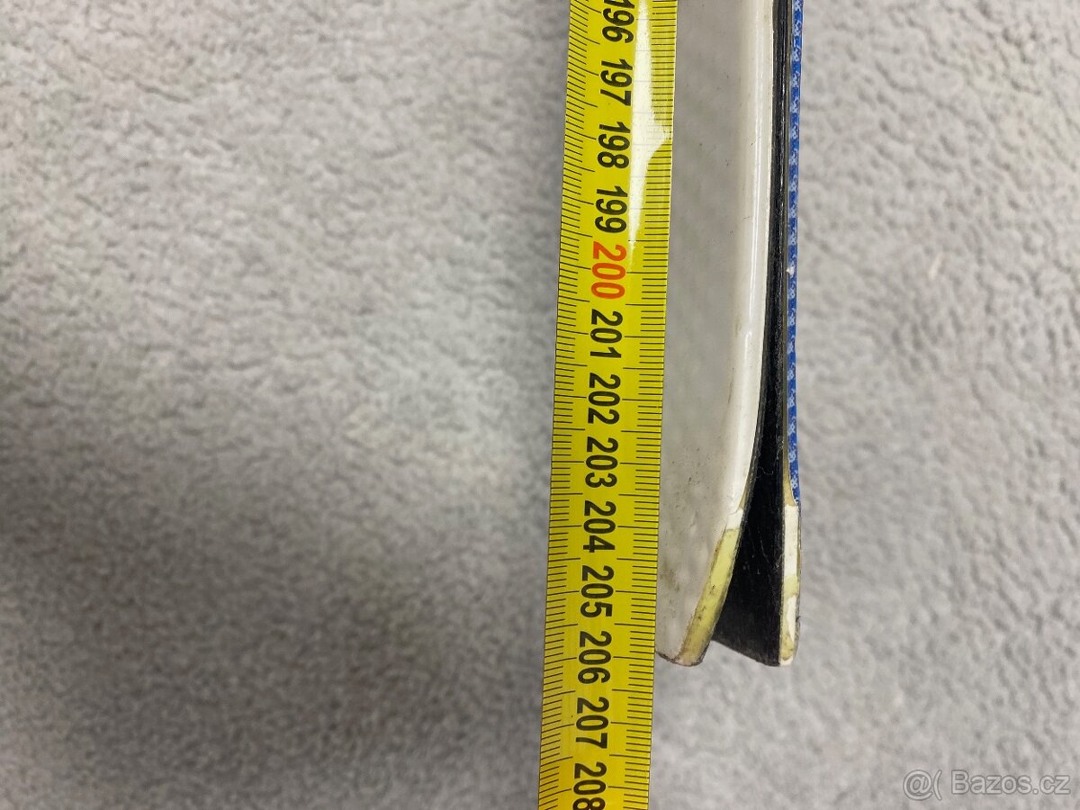 Bezky Sporten, hulky, vazani,boty rossignol 47, komplet set. - 4