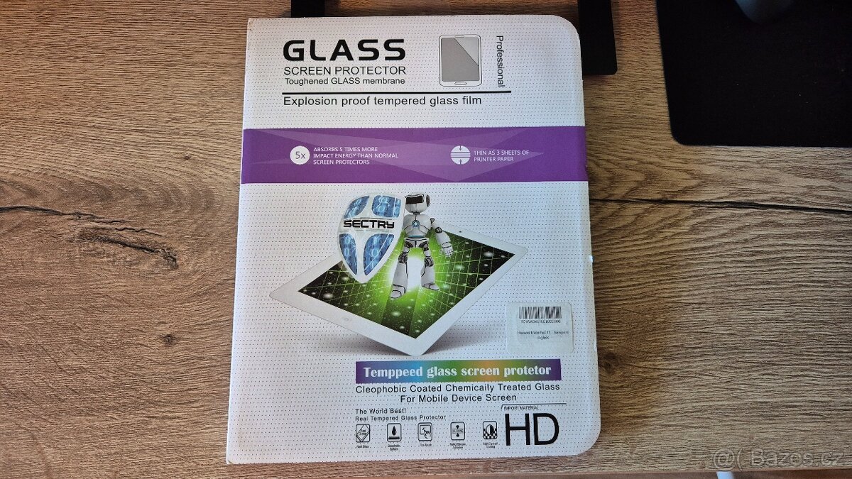 Tablet 10,95" QHD | 6 GB RAM | 128 GB | Harmony OS 3 - 4