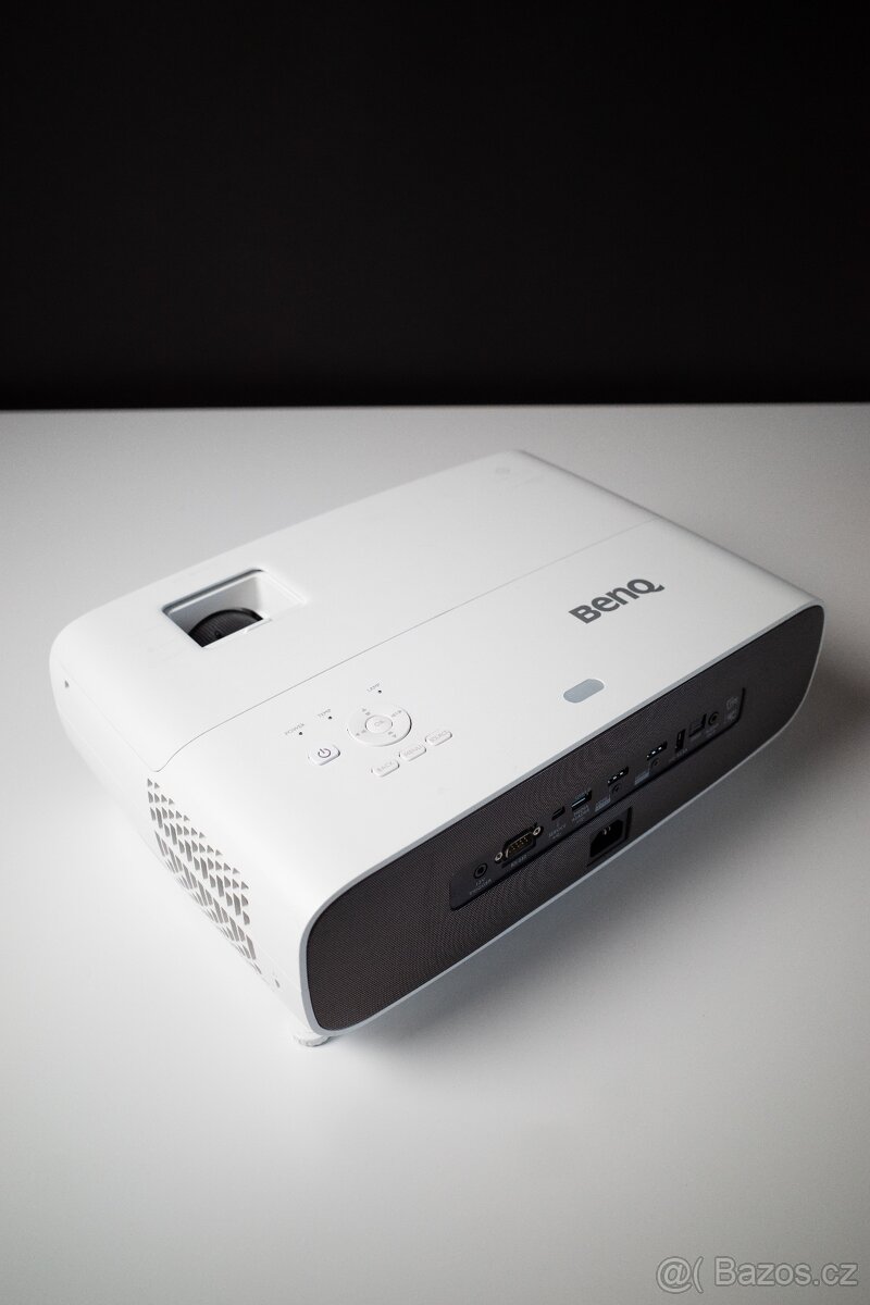 4K Projektor - BenQ W2700i - 4