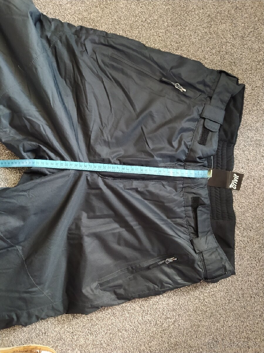 Lyžařské kalhoty- Crivit-pánské - 4