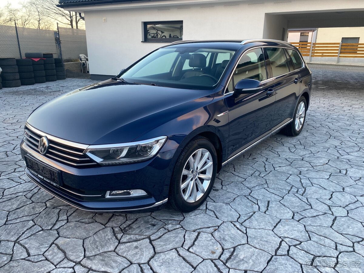 VW Passat B8 2.0tdi 140kw 4x4 Highline 1.majitel - 4