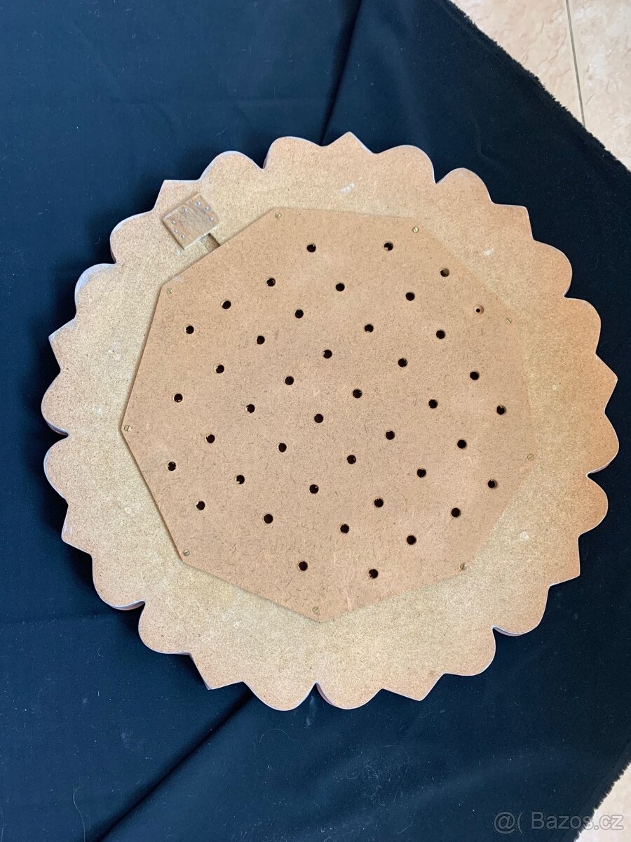 broušené zrcadlo - 4